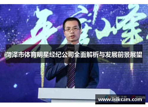 菏泽市体育明星经纪公司全面解析与发展前景展望