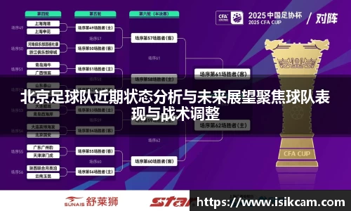 北京足球队近期状态分析与未来展望聚焦球队表现与战术调整